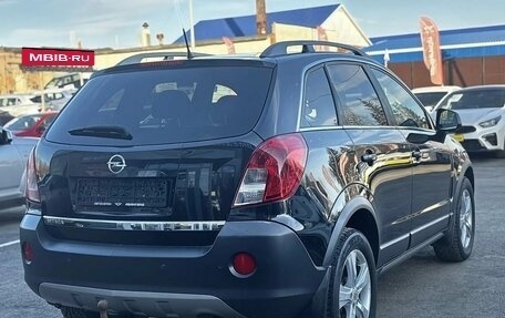Opel Antara I, 2012 год, 1 100 000 рублей, 7 фотография