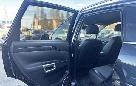 Opel Antara I, 2012 год, 1 100 000 рублей, 21 фотография