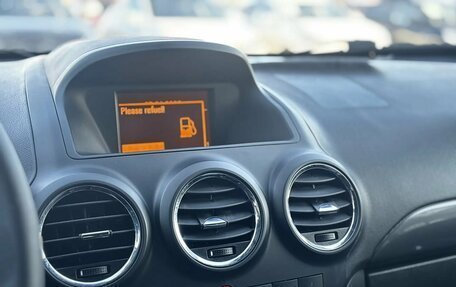 Opel Antara I, 2012 год, 1 100 000 рублей, 16 фотография