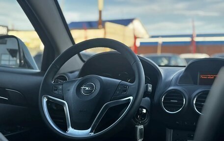 Opel Antara I, 2012 год, 1 100 000 рублей, 15 фотография