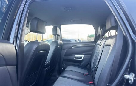 Opel Antara I, 2012 год, 1 100 000 рублей, 23 фотография