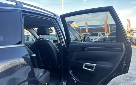 Opel Antara I, 2012 год, 1 100 000 рублей, 24 фотография