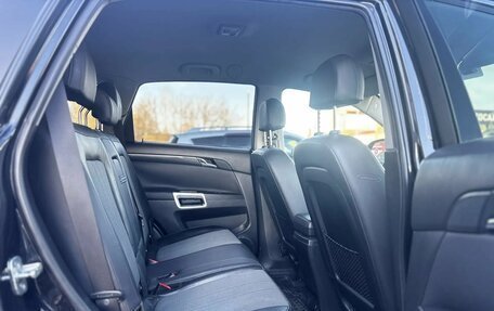 Opel Antara I, 2012 год, 1 100 000 рублей, 26 фотография