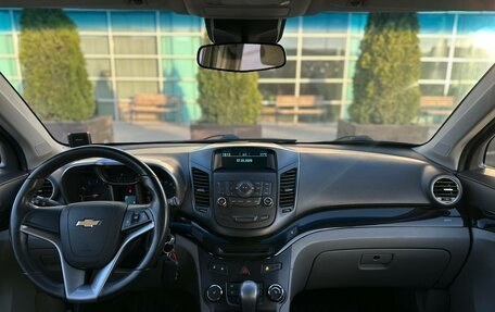 Chevrolet Orlando I, 2013 год, 1 450 000 рублей, 7 фотография