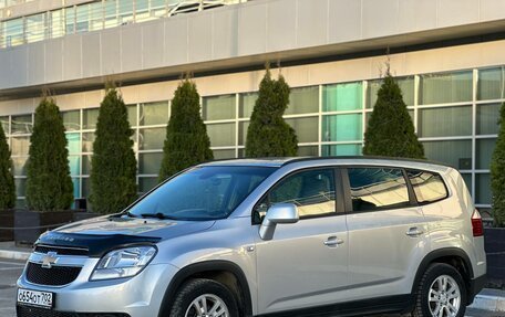 Chevrolet Orlando I, 2013 год, 1 450 000 рублей, 3 фотография