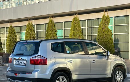 Chevrolet Orlando I, 2013 год, 1 450 000 рублей, 6 фотография