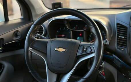 Chevrolet Orlando I, 2013 год, 1 450 000 рублей, 8 фотография