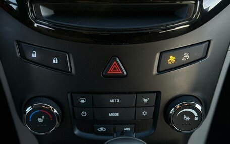 Chevrolet Orlando I, 2013 год, 1 450 000 рублей, 10 фотография