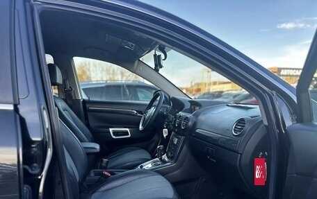 Opel Antara I, 2012 год, 1 100 000 рублей, 30 фотография