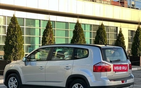 Chevrolet Orlando I, 2013 год, 1 450 000 рублей, 4 фотография