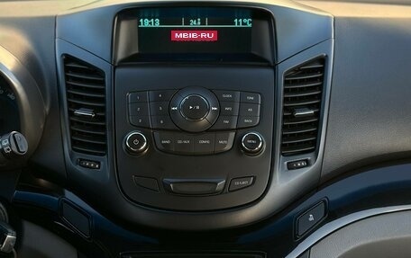 Chevrolet Orlando I, 2013 год, 1 450 000 рублей, 9 фотография