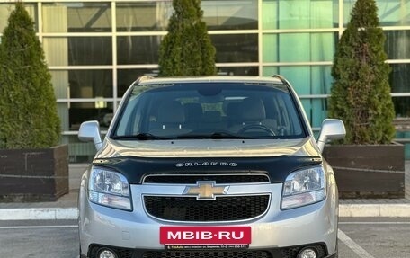 Chevrolet Orlando I, 2013 год, 1 450 000 рублей, 2 фотография