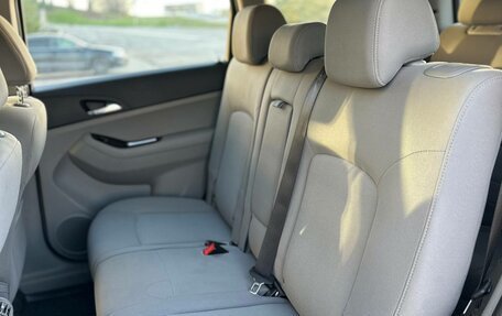 Chevrolet Orlando I, 2013 год, 1 450 000 рублей, 14 фотография