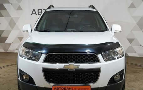Chevrolet Captiva I, 2013 год, 1 300 000 рублей, 2 фотография