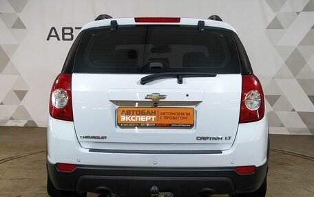 Chevrolet Captiva I, 2013 год, 1 300 000 рублей, 5 фотография