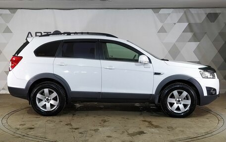 Chevrolet Captiva I, 2013 год, 1 300 000 рублей, 6 фотография