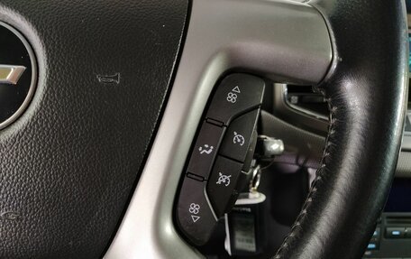 Chevrolet Captiva I, 2013 год, 1 300 000 рублей, 8 фотография