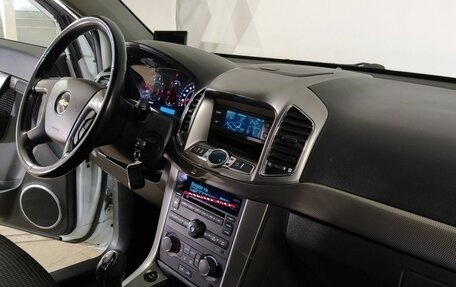 Chevrolet Captiva I, 2013 год, 1 300 000 рублей, 12 фотография