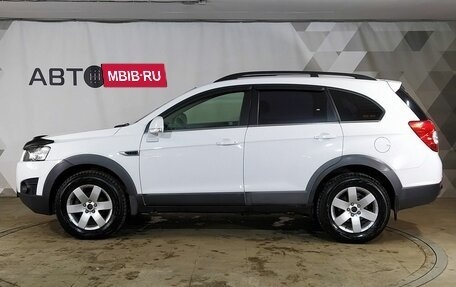 Chevrolet Captiva I, 2013 год, 1 300 000 рублей, 4 фотография