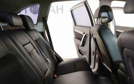 Chevrolet Captiva I, 2013 год, 1 300 000 рублей, 23 фотография