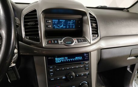 Chevrolet Captiva I, 2013 год, 1 300 000 рублей, 20 фотография