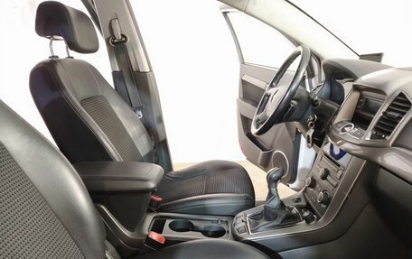 Chevrolet Captiva I, 2013 год, 1 300 000 рублей, 24 фотография