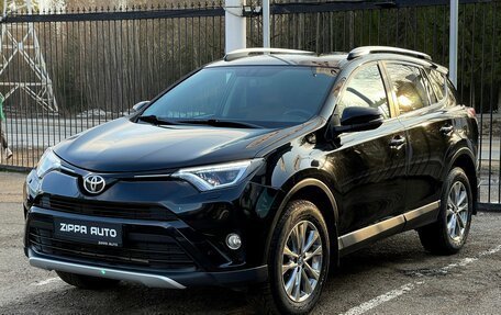 Toyota RAV4, 2017 год, 2 599 000 рублей, 3 фотография