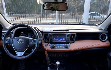 Toyota RAV4, 2017 год, 2 599 000 рублей, 10 фотография