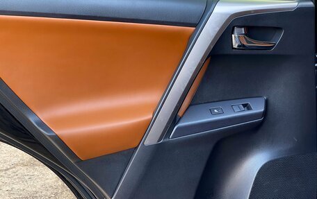 Toyota RAV4, 2017 год, 2 599 000 рублей, 22 фотография