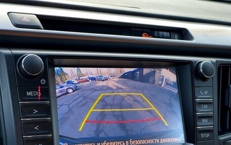 Toyota RAV4, 2017 год, 2 599 000 рублей, 26 фотография