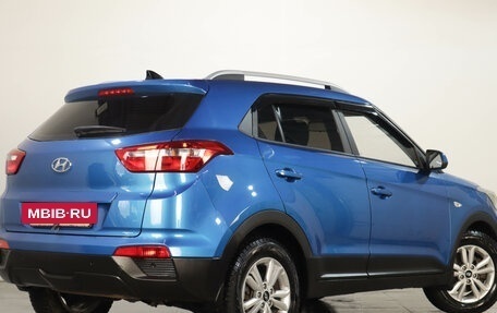 Hyundai Creta I рестайлинг, 2016 год, 1 659 000 рублей, 6 фотография