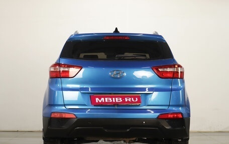 Hyundai Creta I рестайлинг, 2016 год, 1 659 000 рублей, 5 фотография