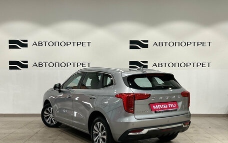 Haval Jolion, 2022 год, 1 749 000 рублей, 3 фотография
