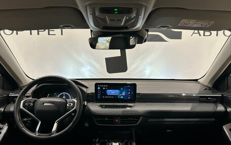 Haval Jolion, 2022 год, 1 749 000 рублей, 15 фотография