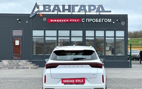 CheryExeed LX, 2022 год, 1 600 000 рублей, 4 фотография