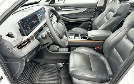 CheryExeed LX, 2022 год, 1 600 000 рублей, 11 фотография