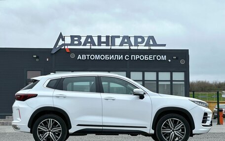 CheryExeed LX, 2022 год, 1 600 000 рублей, 6 фотография