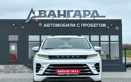 CheryExeed LX, 2022 год, 1 600 000 рублей, 8 фотография