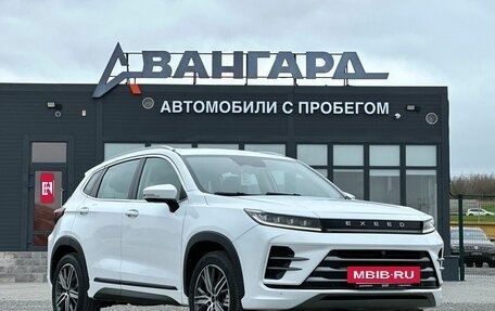 CheryExeed LX, 2022 год, 1 600 000 рублей, 7 фотография