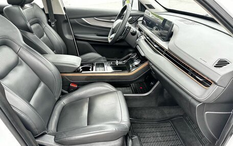 CheryExeed LX, 2022 год, 1 600 000 рублей, 22 фотография