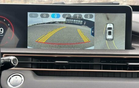 CheryExeed LX, 2022 год, 1 600 000 рублей, 20 фотография