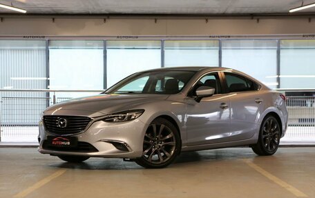 Mazda 6, 2017 год, 2 200 000 рублей, 3 фотография