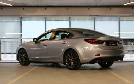 Mazda 6, 2017 год, 2 200 000 рублей, 5 фотография