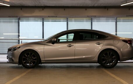 Mazda 6, 2017 год, 2 200 000 рублей, 4 фотография