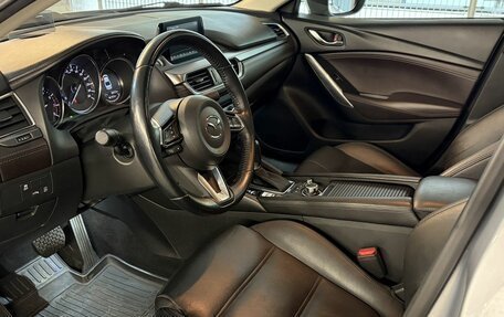 Mazda 6, 2017 год, 2 200 000 рублей, 13 фотография