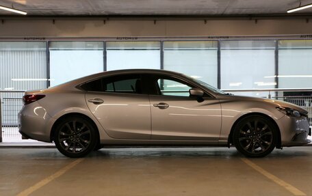 Mazda 6, 2017 год, 2 200 000 рублей, 8 фотография