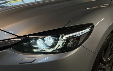 Mazda 6, 2017 год, 2 200 000 рублей, 10 фотография