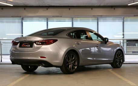 Mazda 6, 2017 год, 2 200 000 рублей, 7 фотография
