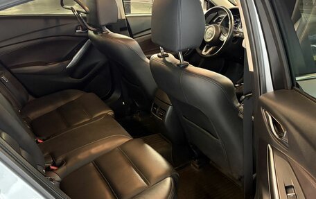 Mazda 6, 2017 год, 2 200 000 рублей, 32 фотография