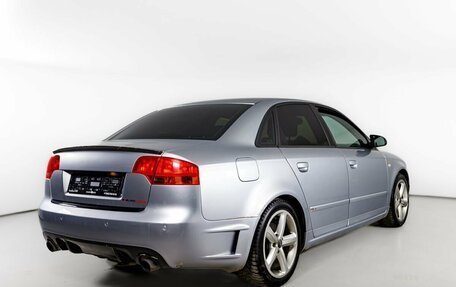 Audi A4, 2007 год, 840 000 рублей, 4 фотография